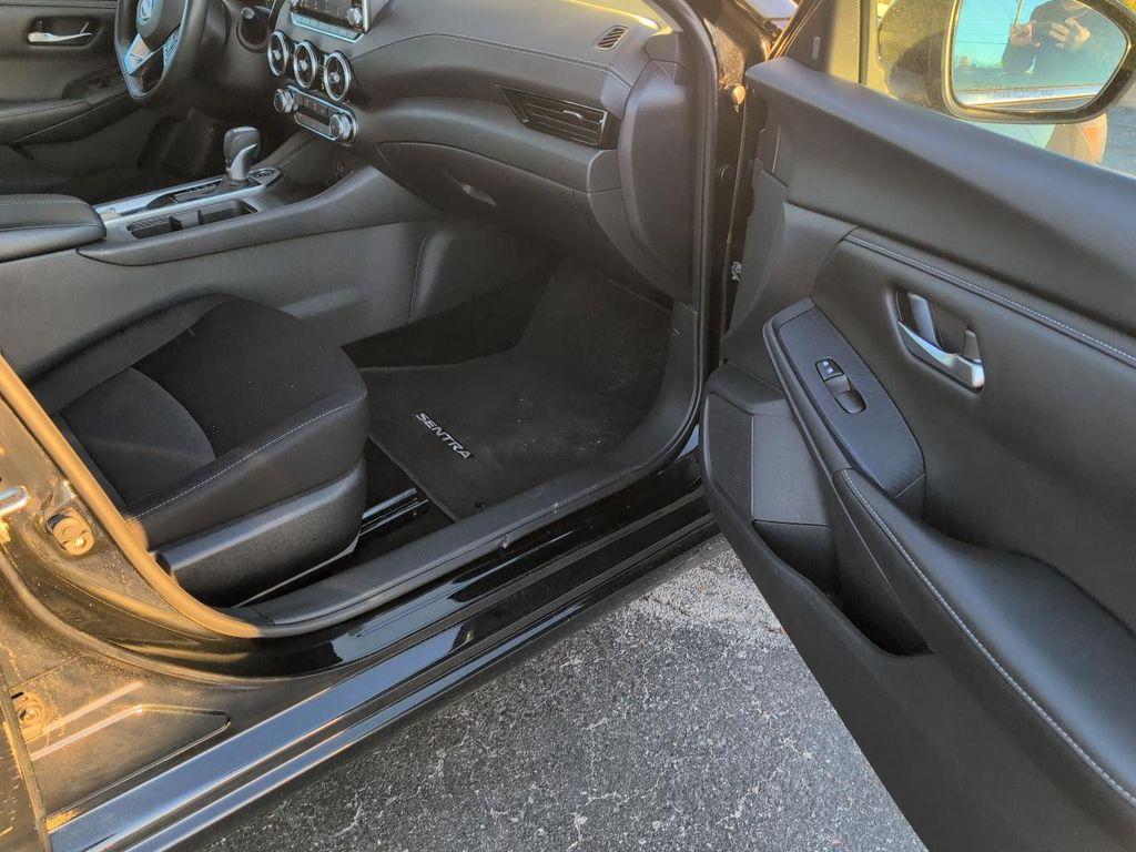 used 2024 Nissan Sentra car, priced at $18,491