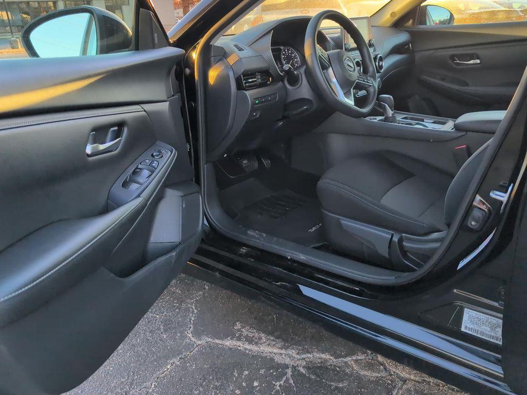used 2024 Nissan Sentra car, priced at $18,491