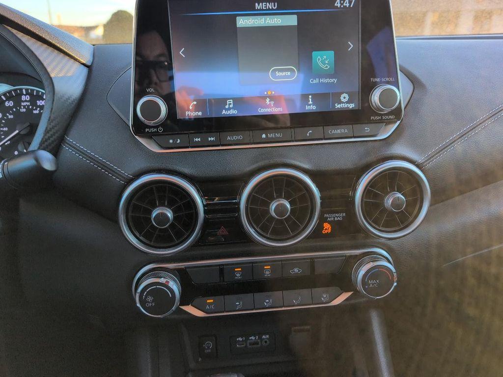 used 2024 Nissan Sentra car, priced at $18,491