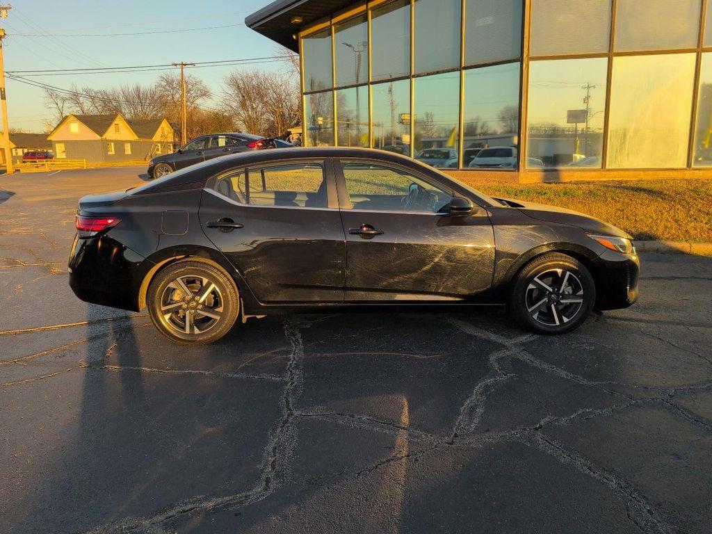 used 2024 Nissan Sentra car, priced at $18,491
