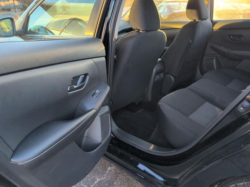 used 2024 Nissan Sentra car, priced at $18,491