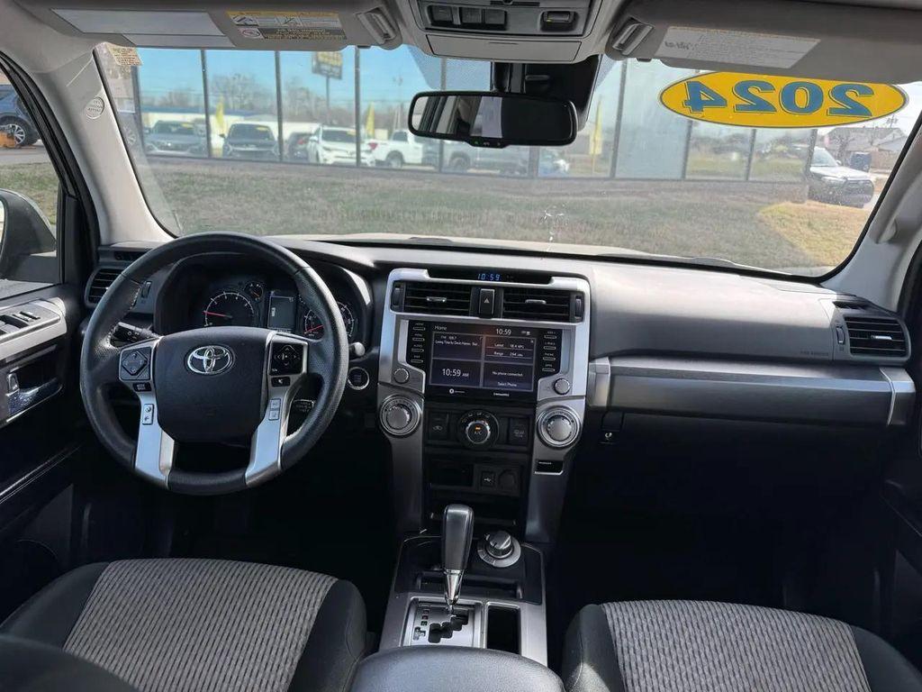 used 2024 Toyota 4Runner car, priced at $35,991