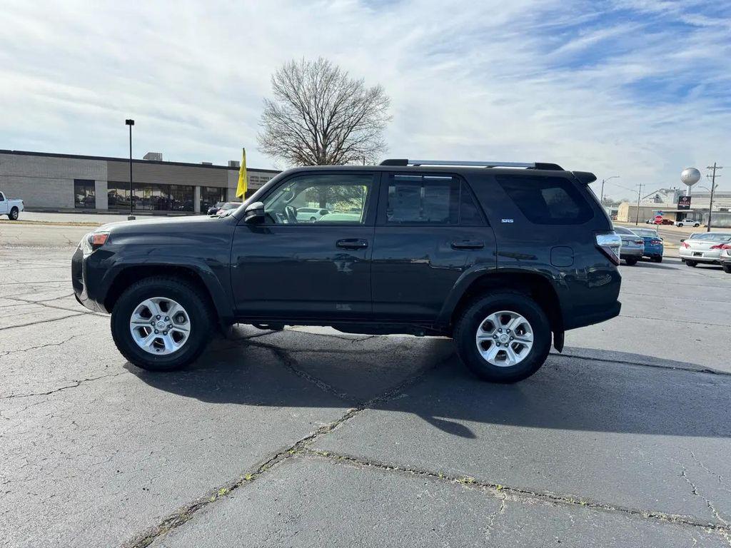 used 2024 Toyota 4Runner car, priced at $35,991
