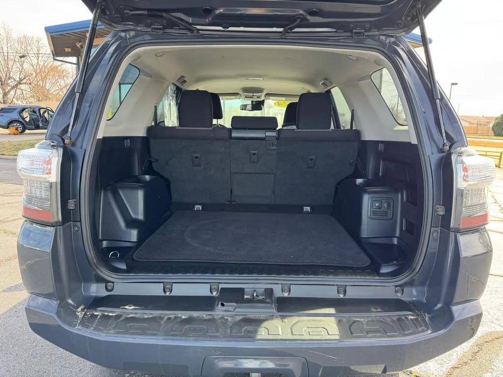 used 2024 Toyota 4Runner car, priced at $35,991