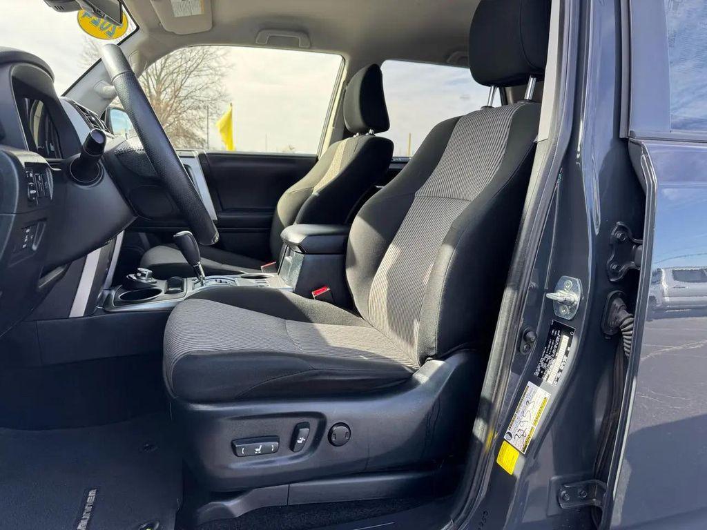 used 2024 Toyota 4Runner car, priced at $35,991