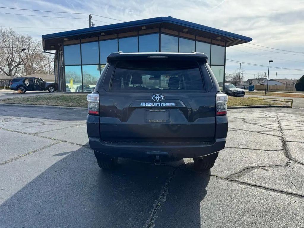 used 2024 Toyota 4Runner car, priced at $35,991