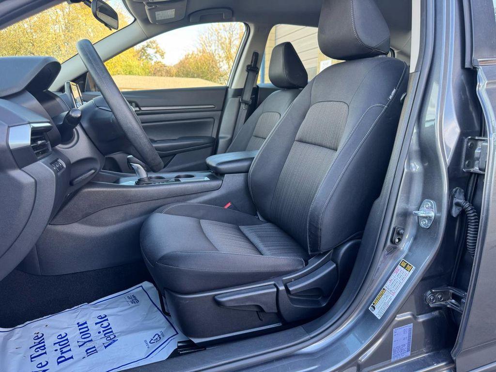 used 2024 Nissan Altima car, priced at $18,991