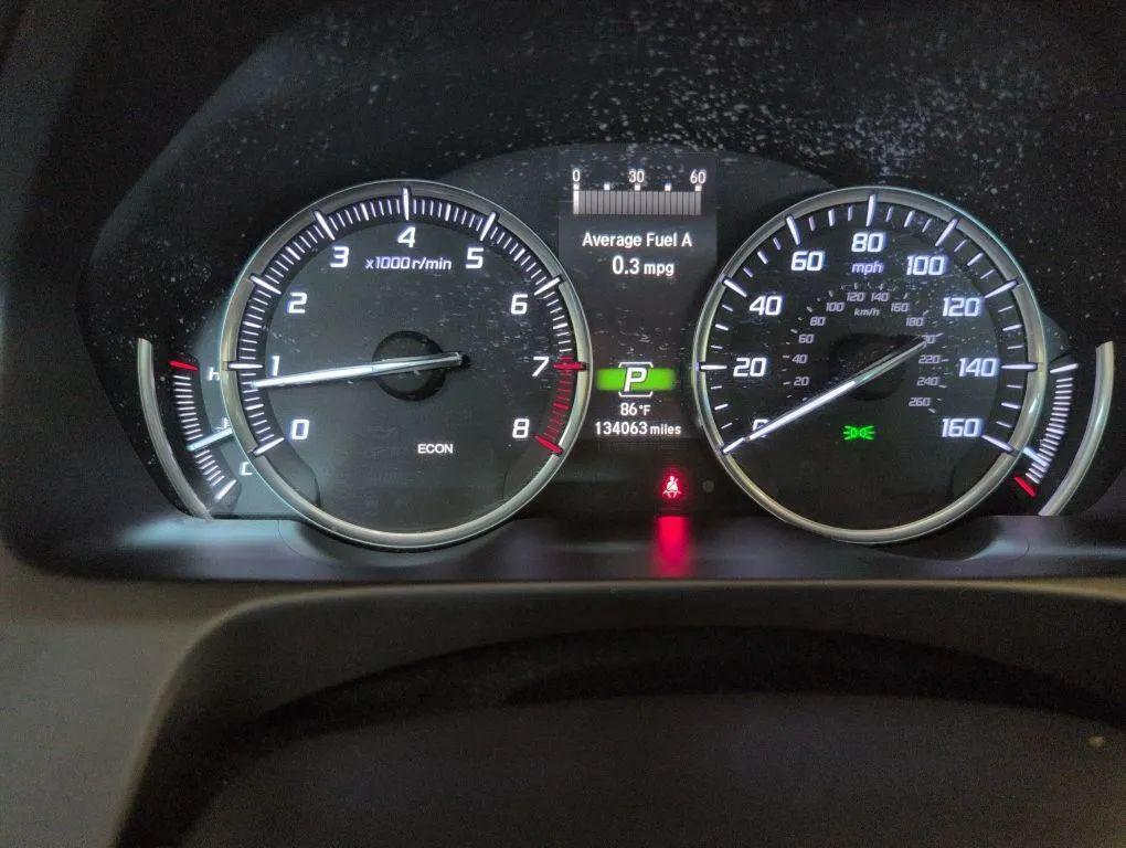 used 2015 Acura TLX car, priced at $12,991