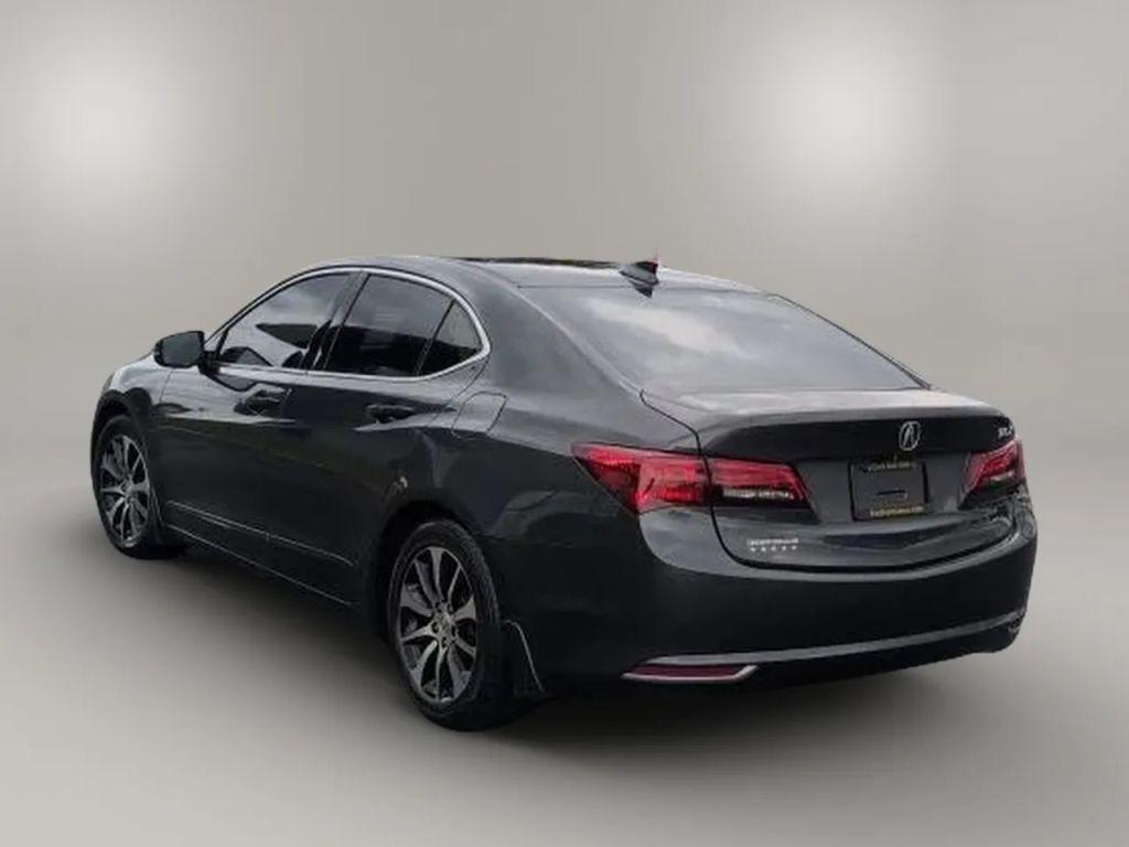 used 2015 Acura TLX car, priced at $12,991