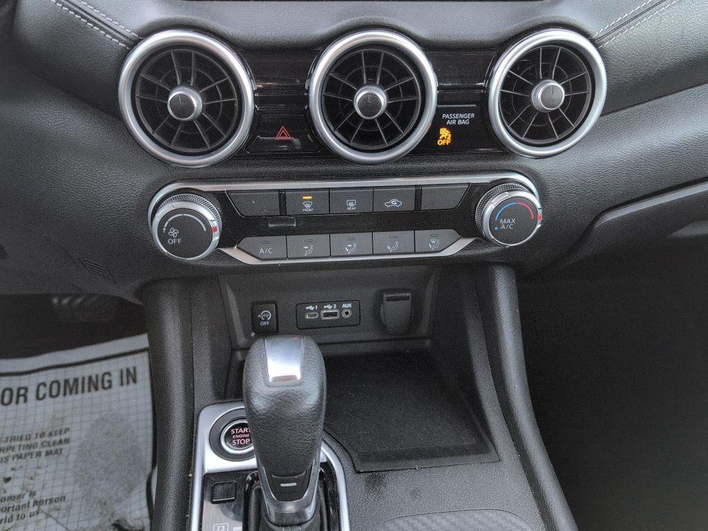 used 2024 Nissan Sentra car, priced at $17,991