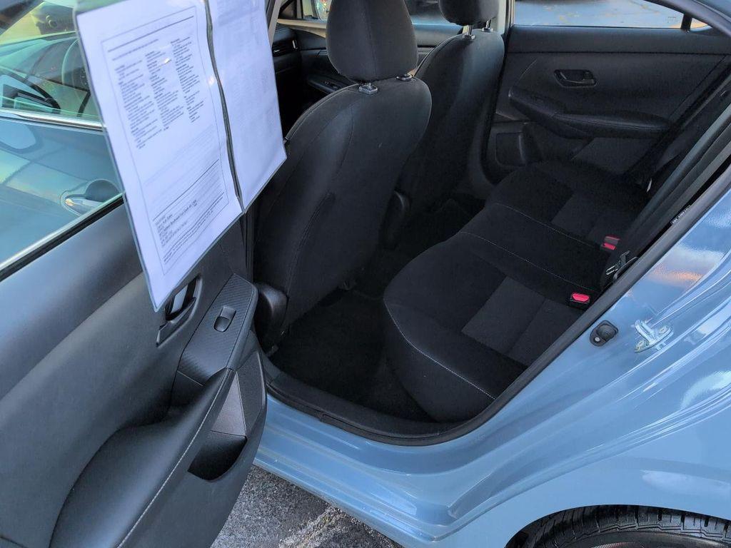 used 2024 Nissan Sentra car, priced at $17,991