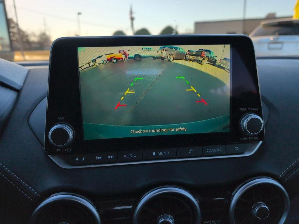 used 2024 Nissan Sentra car, priced at $17,991