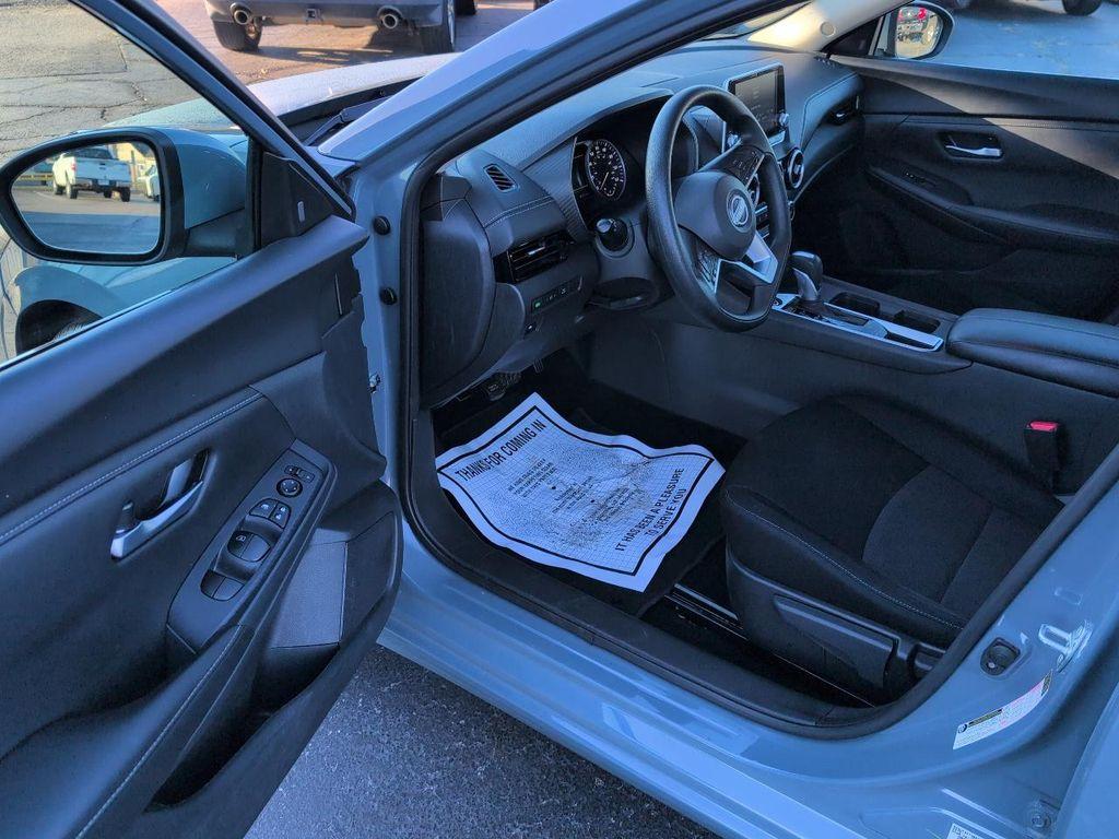 used 2024 Nissan Sentra car, priced at $17,991