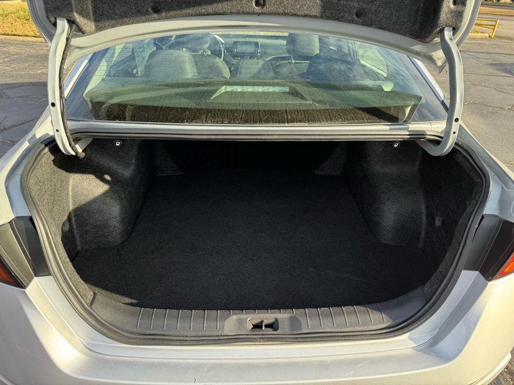 used 2024 Nissan Altima car, priced at $18,991