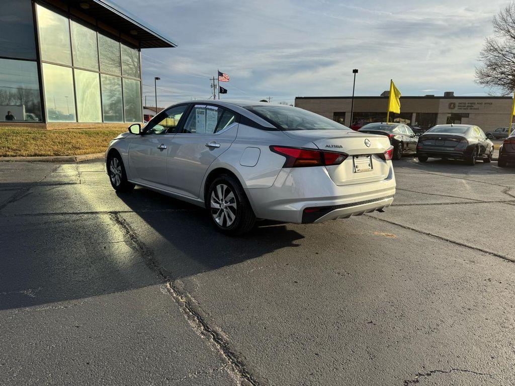 used 2024 Nissan Altima car, priced at $18,991