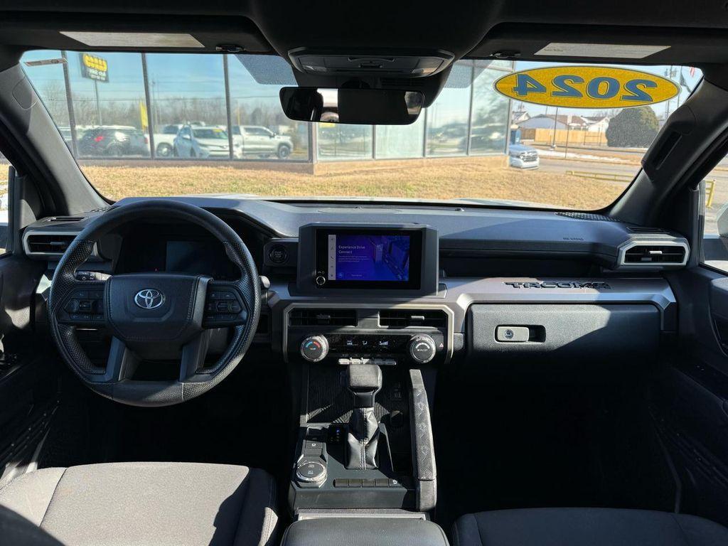 used 2024 Toyota Tacoma car, priced at $31,491