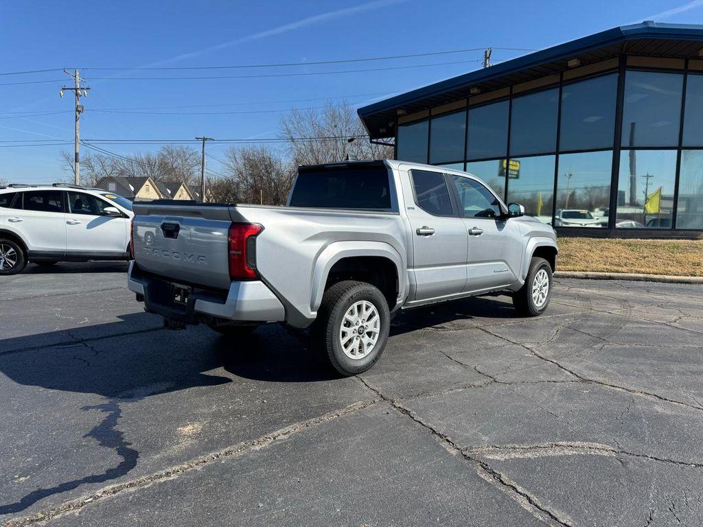 used 2024 Toyota Tacoma car, priced at $31,491