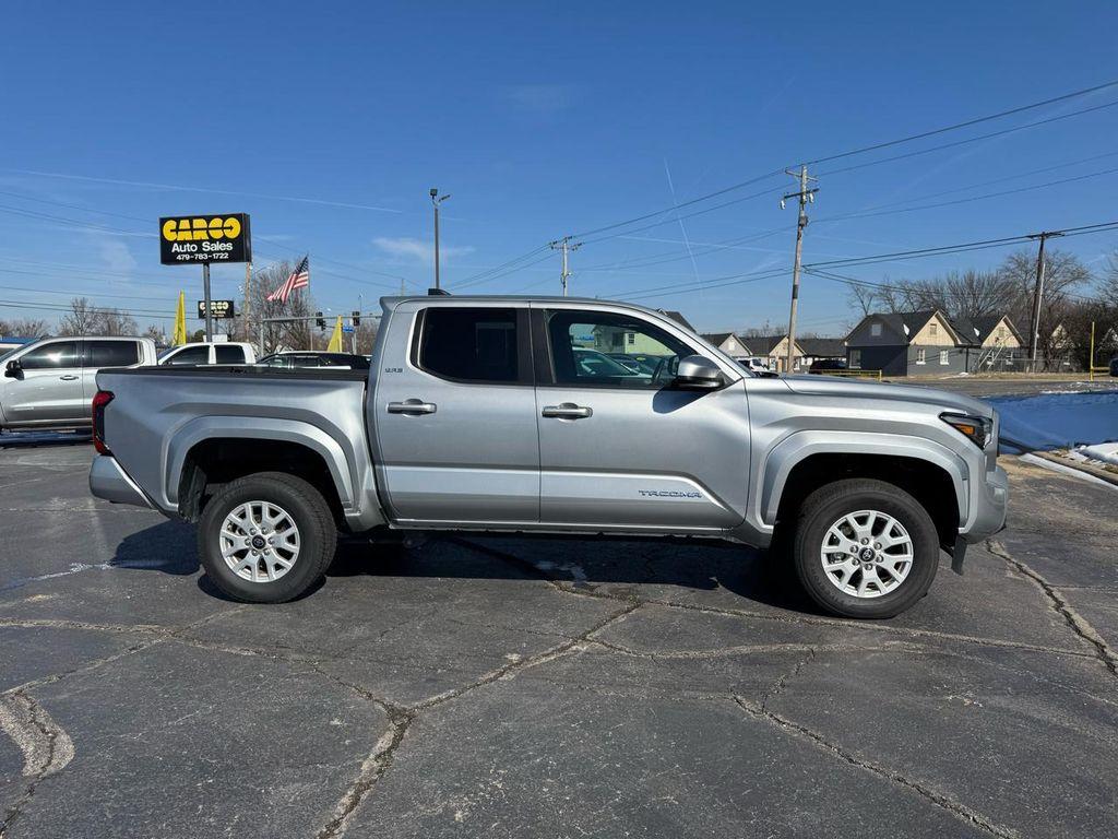 used 2024 Toyota Tacoma car, priced at $31,491