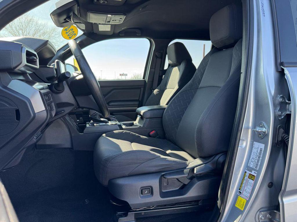 used 2024 Toyota Tacoma car, priced at $31,491