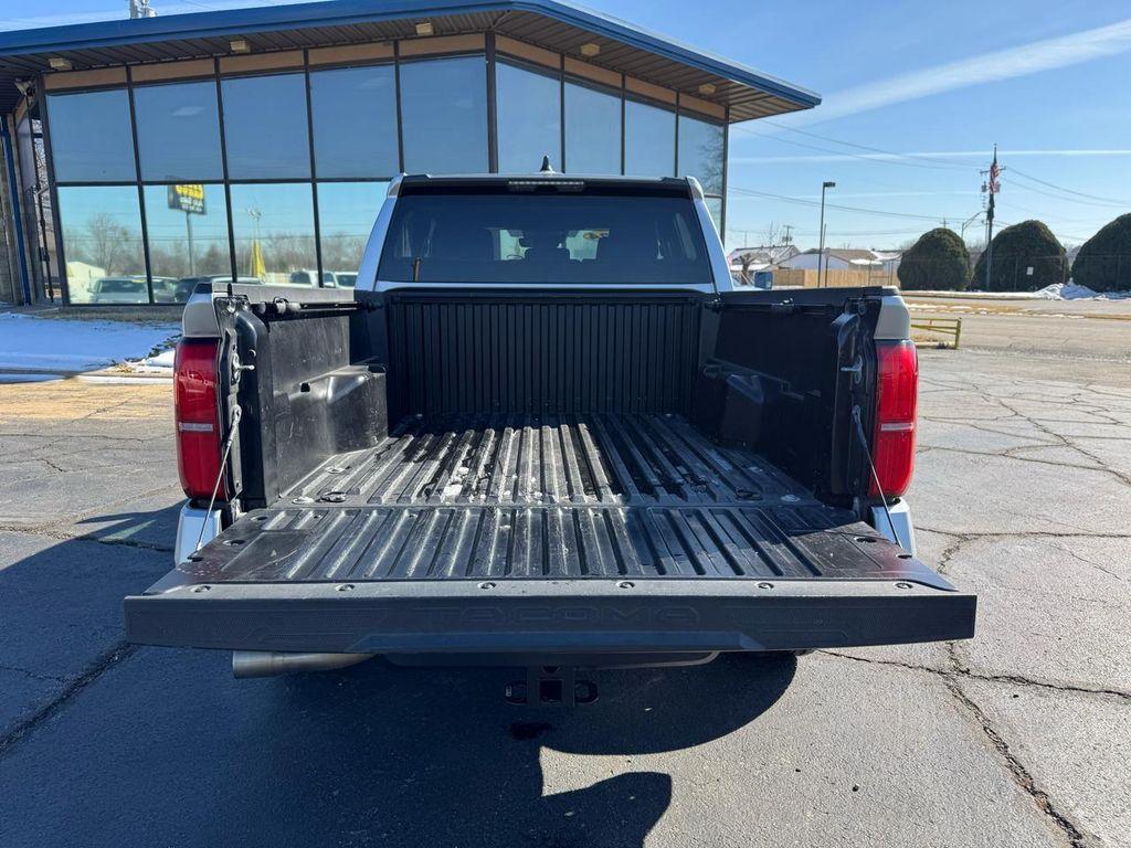 used 2024 Toyota Tacoma car, priced at $31,491