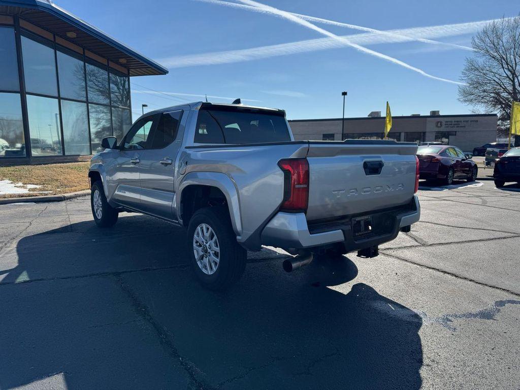 used 2024 Toyota Tacoma car, priced at $31,491