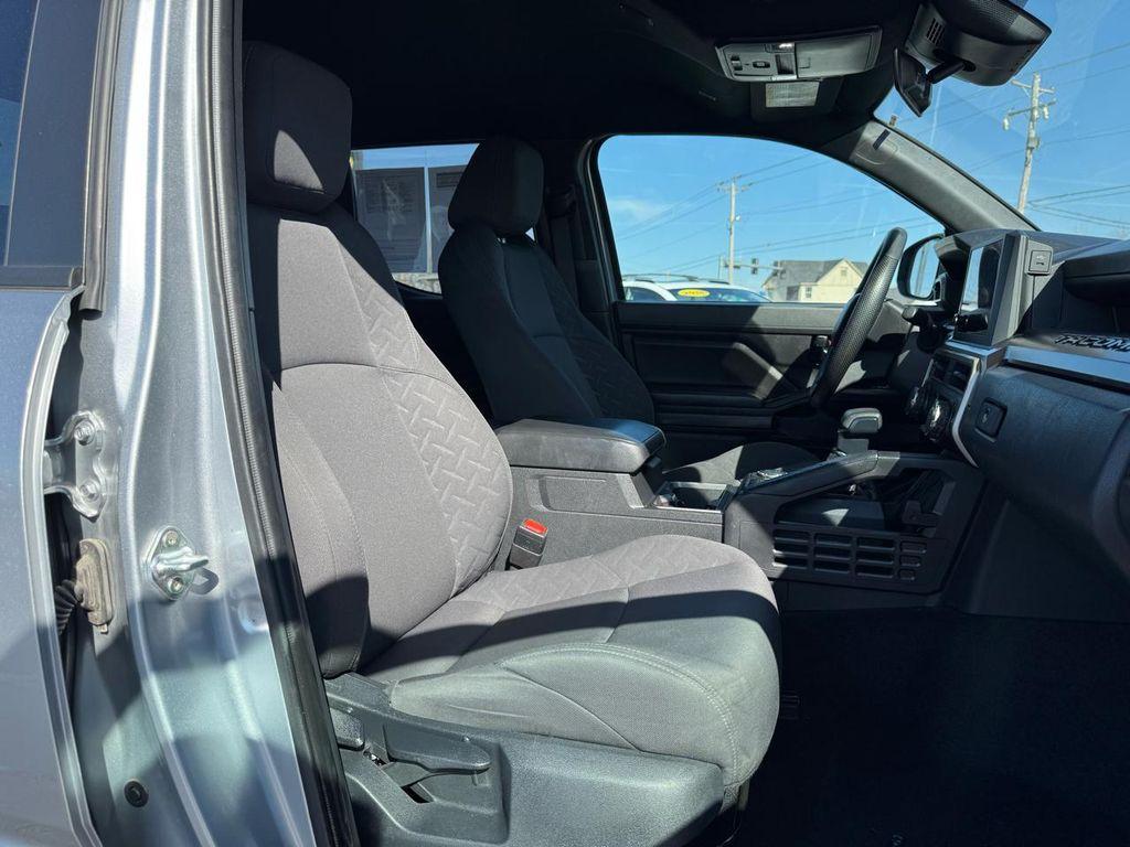 used 2024 Toyota Tacoma car, priced at $31,491