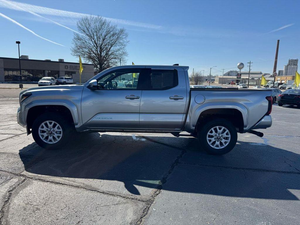 used 2024 Toyota Tacoma car, priced at $31,491