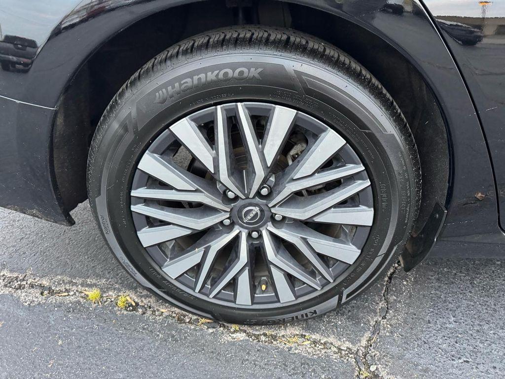 used 2024 Nissan Altima car, priced at $19,891