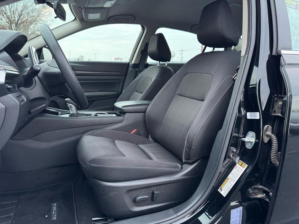 used 2024 Nissan Altima car, priced at $19,891