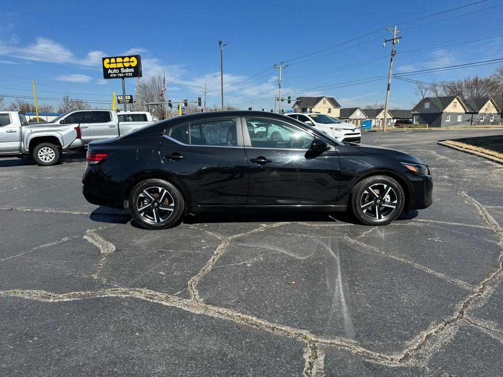 used 2024 Nissan Sentra car, priced at $18,991