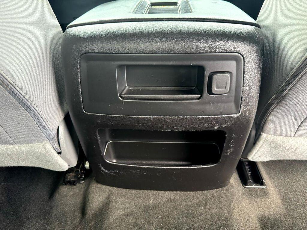 used 2018 Chevrolet Silverado 1500 car, priced at $21,494