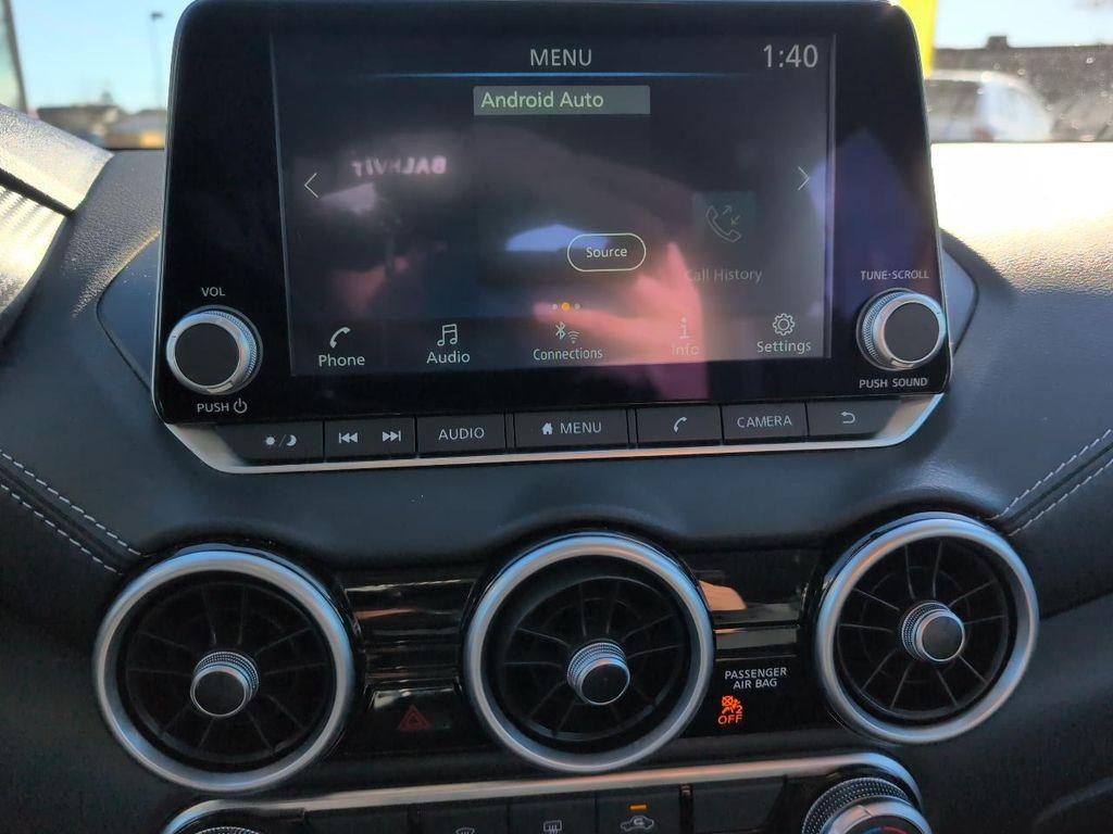 used 2024 Nissan Sentra car, priced at $18,791