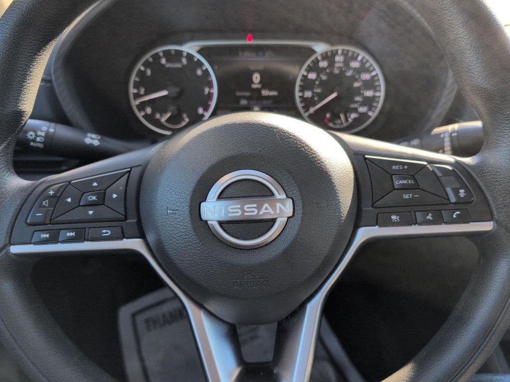 used 2024 Nissan Sentra car, priced at $18,791