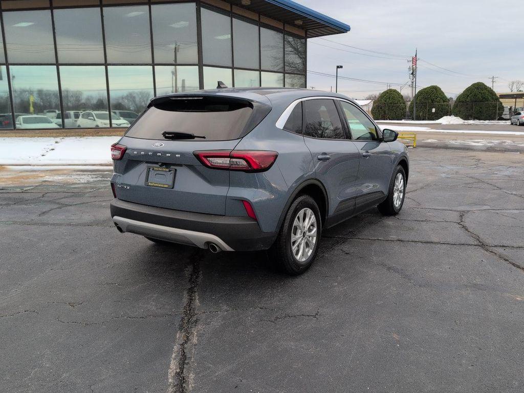 used 2024 Ford Escape car, priced at $17,992