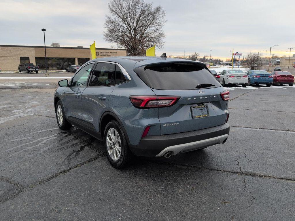 used 2024 Ford Escape car, priced at $17,992