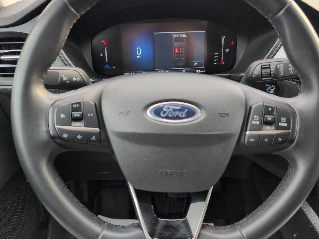 used 2024 Ford Escape car, priced at $17,992