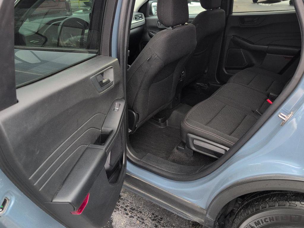 used 2024 Ford Escape car, priced at $17,992