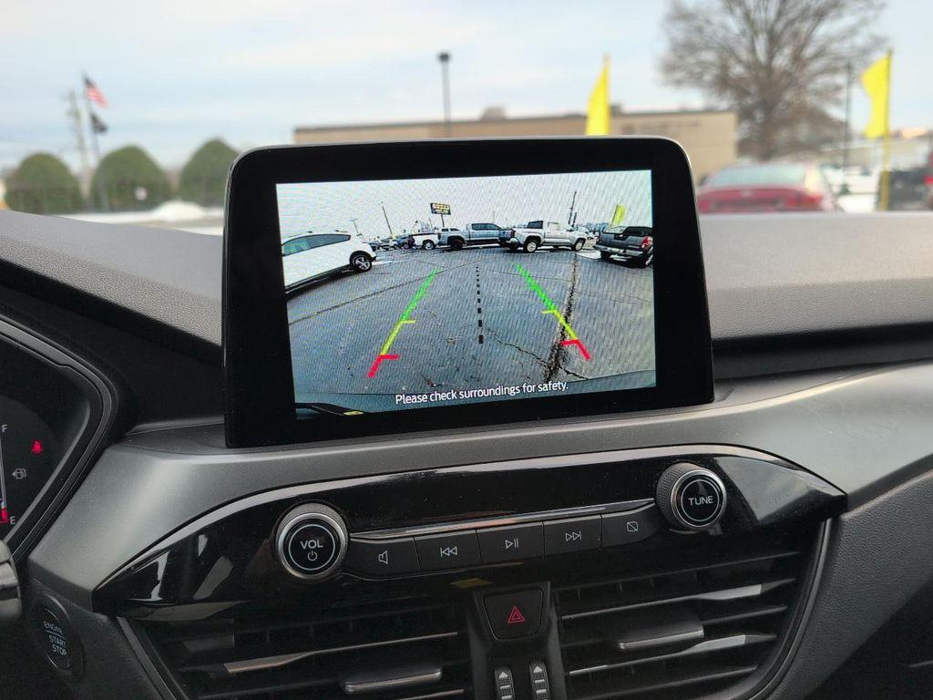 used 2024 Ford Escape car, priced at $17,992