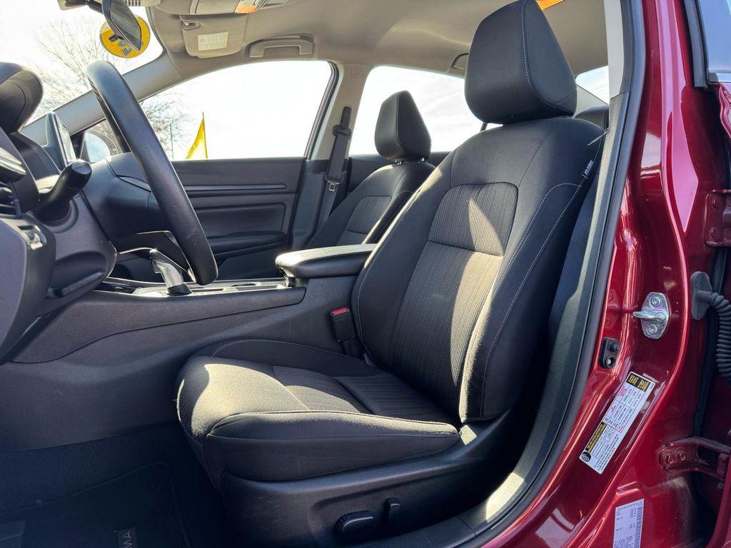 used 2024 Nissan Altima car, priced at $19,491