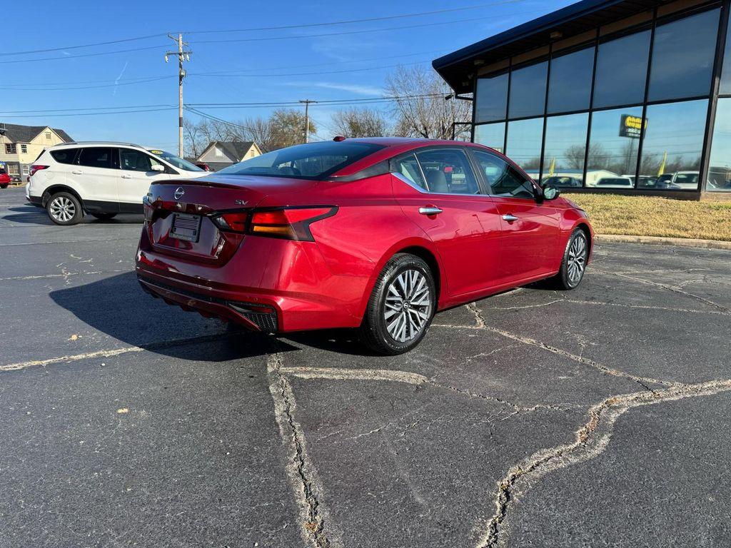 used 2024 Nissan Altima car, priced at $19,491
