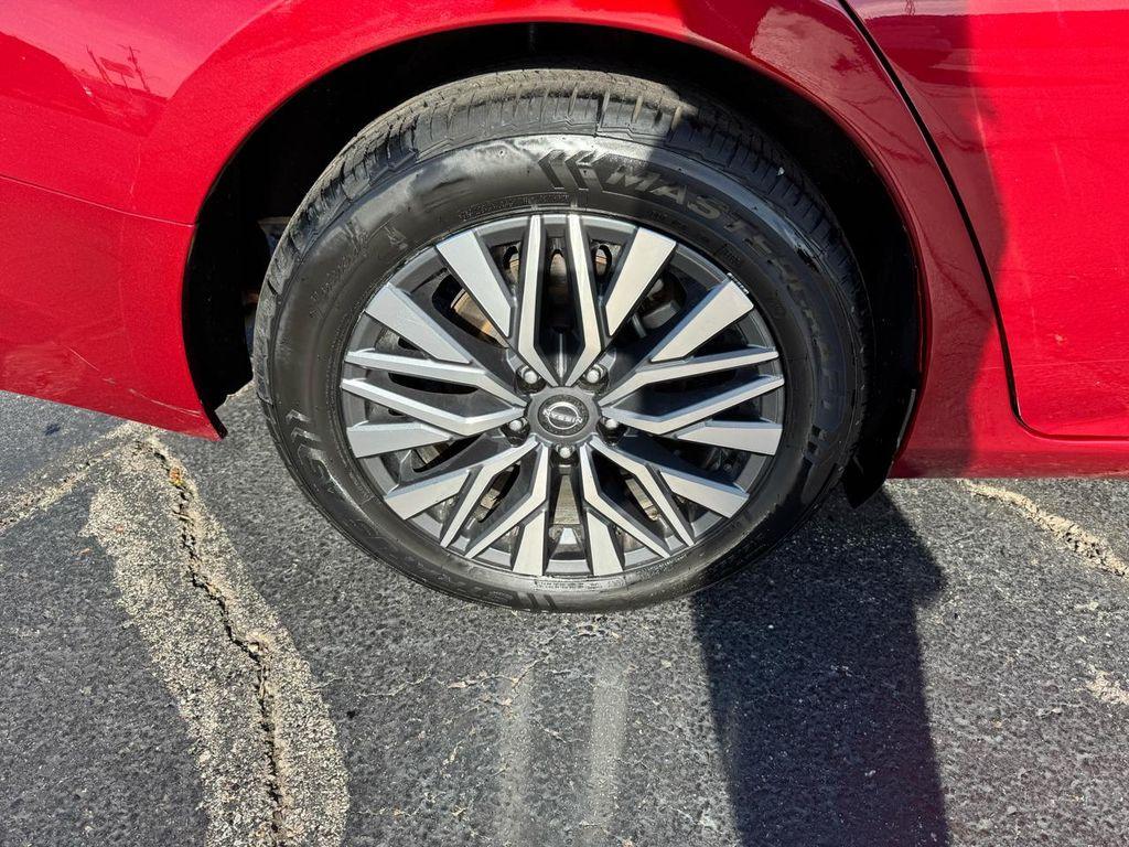 used 2024 Nissan Altima car, priced at $19,491