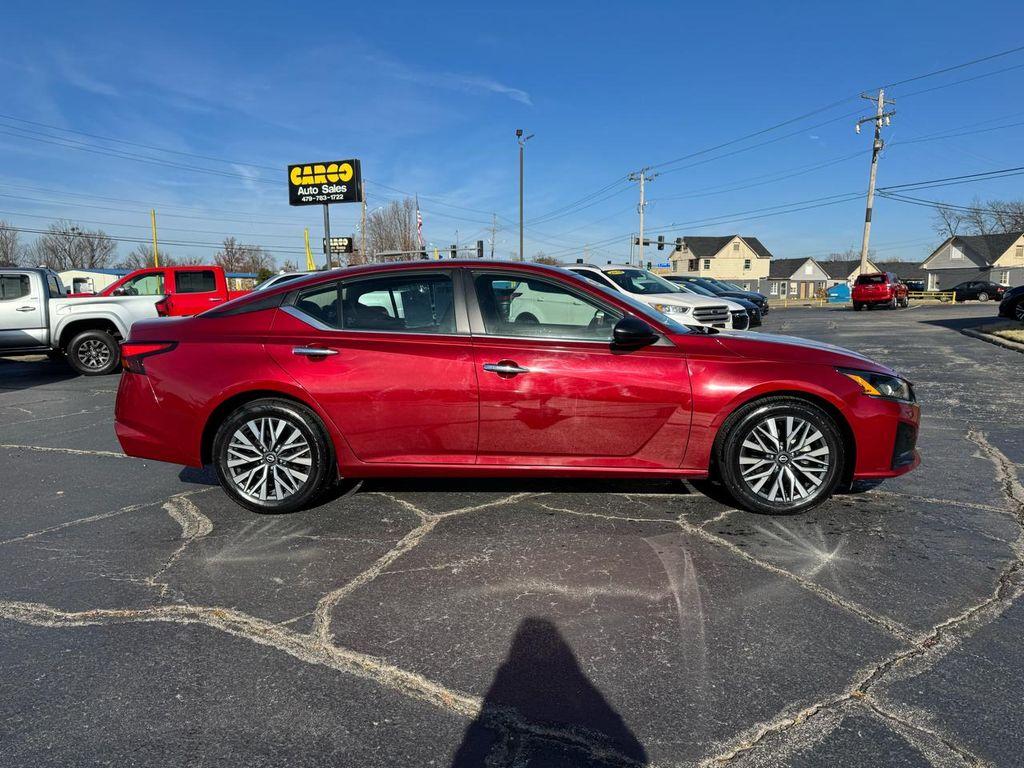 used 2024 Nissan Altima car, priced at $19,491