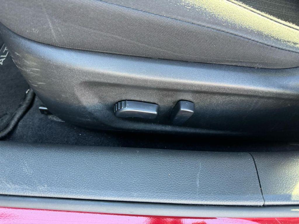 used 2024 Nissan Altima car, priced at $19,491