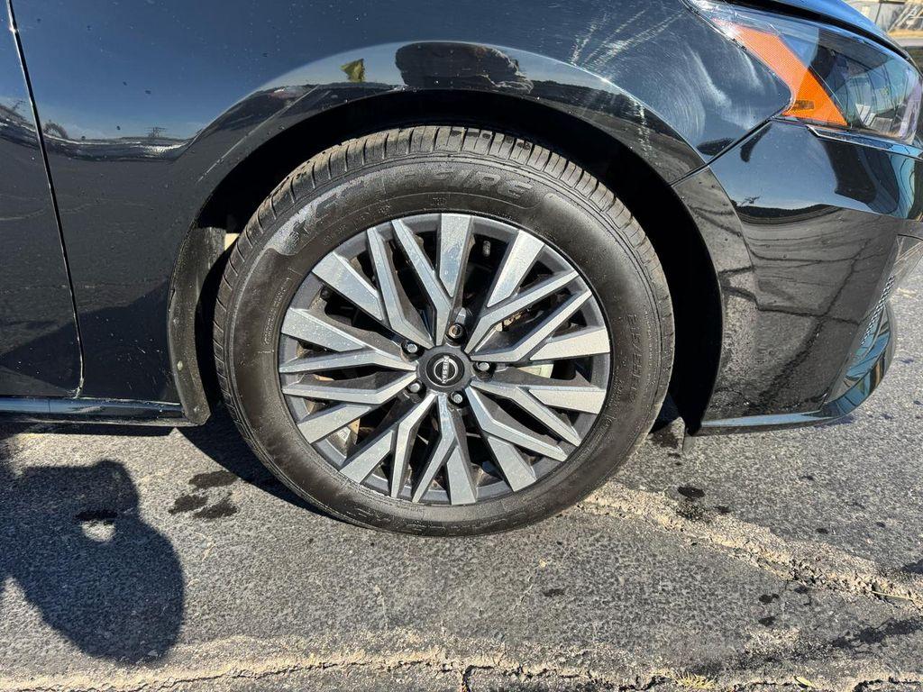 used 2024 Nissan Altima car, priced at $19,491