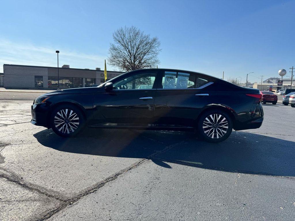 used 2024 Nissan Altima car, priced at $19,491