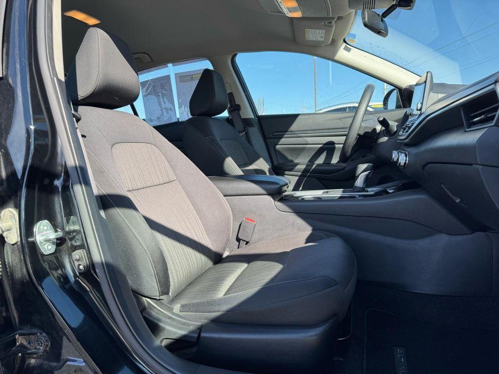 used 2024 Nissan Altima car, priced at $19,491
