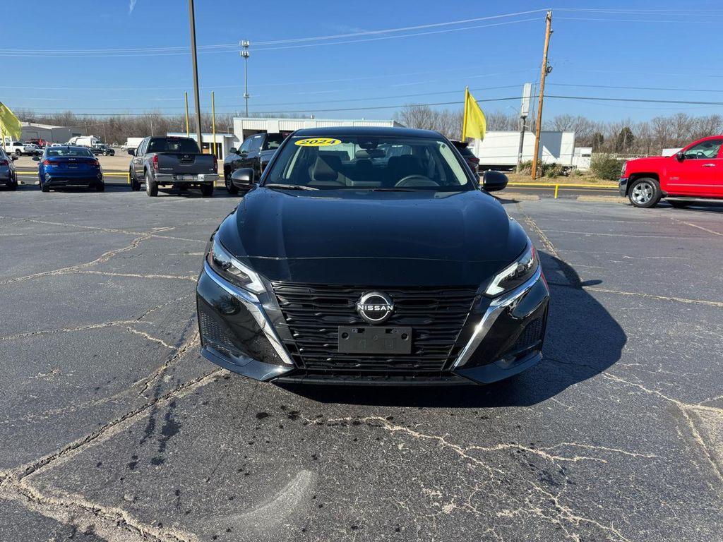 used 2024 Nissan Altima car, priced at $19,491