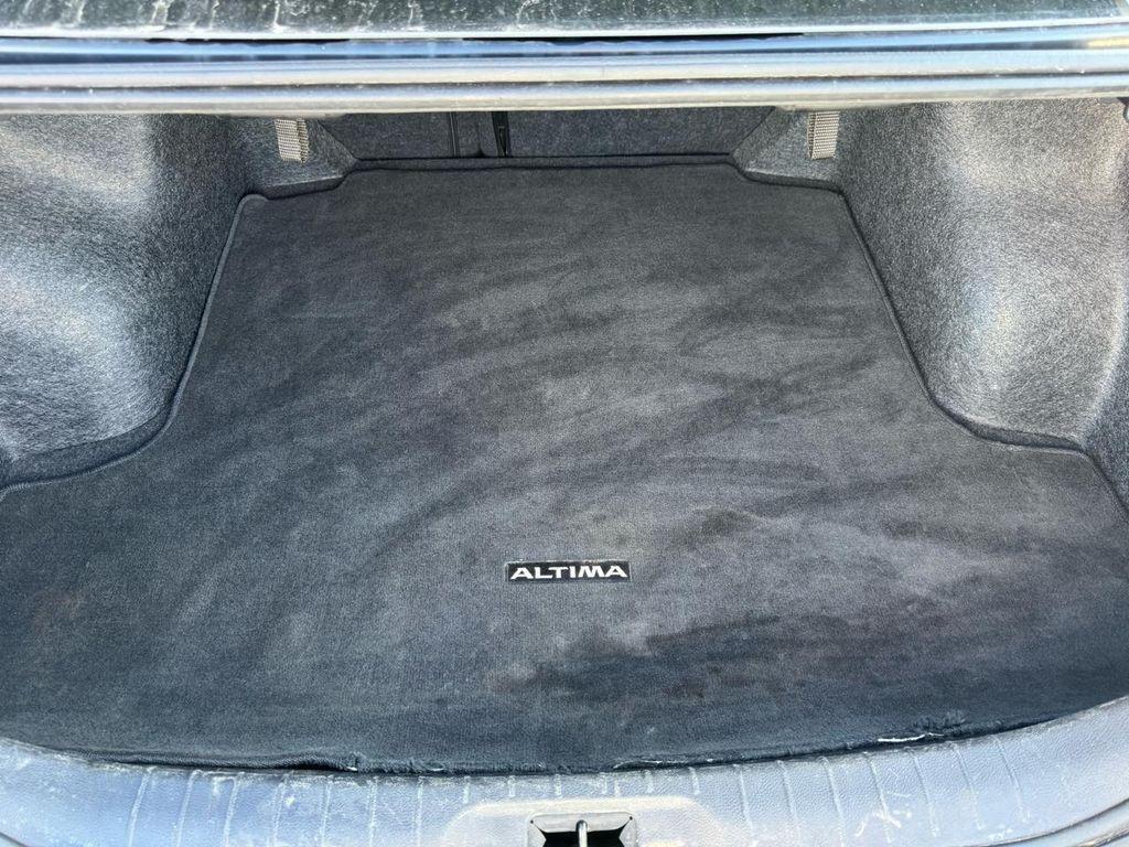 used 2024 Nissan Altima car, priced at $19,491