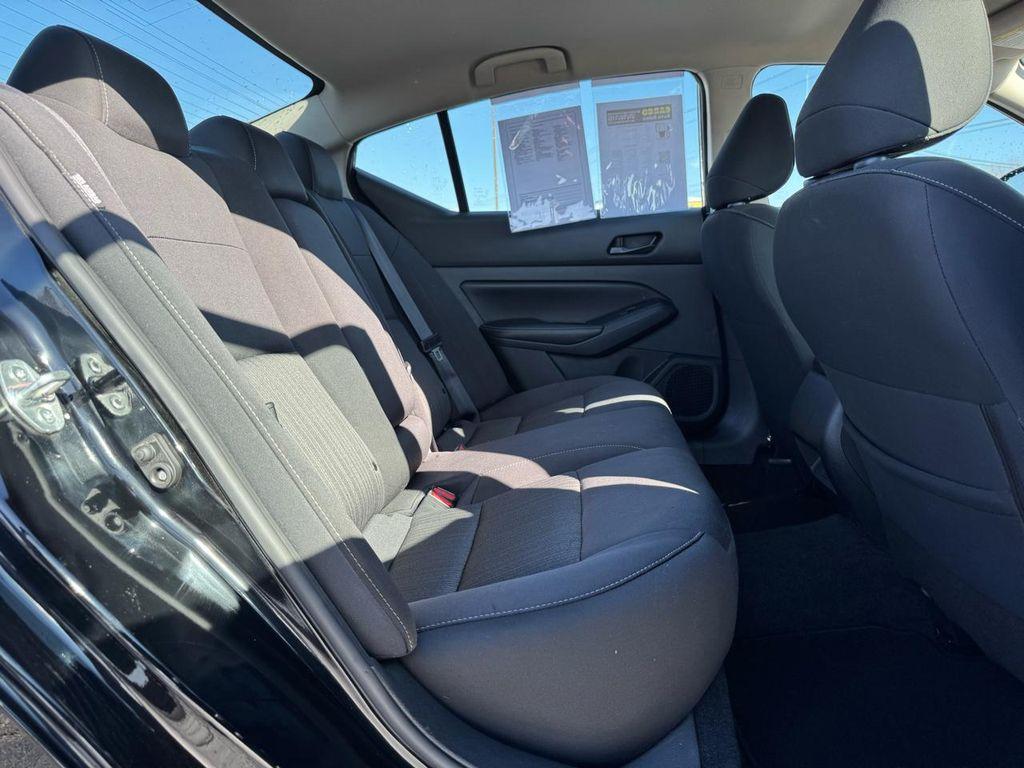 used 2024 Nissan Altima car, priced at $19,491