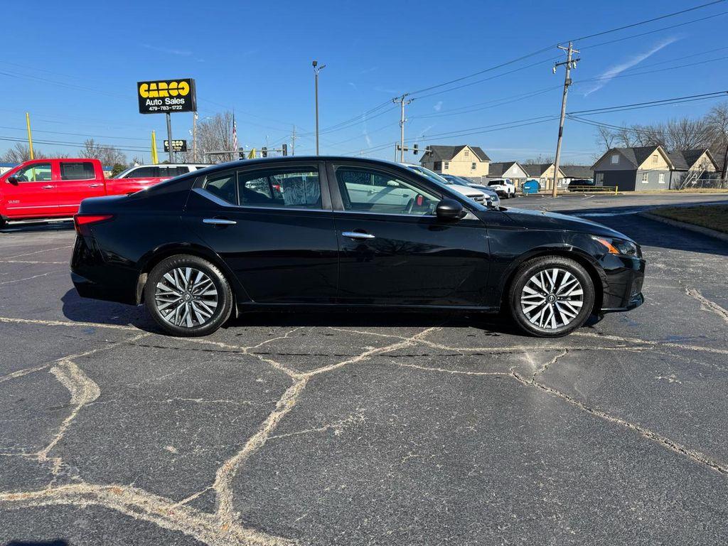used 2024 Nissan Altima car, priced at $19,491